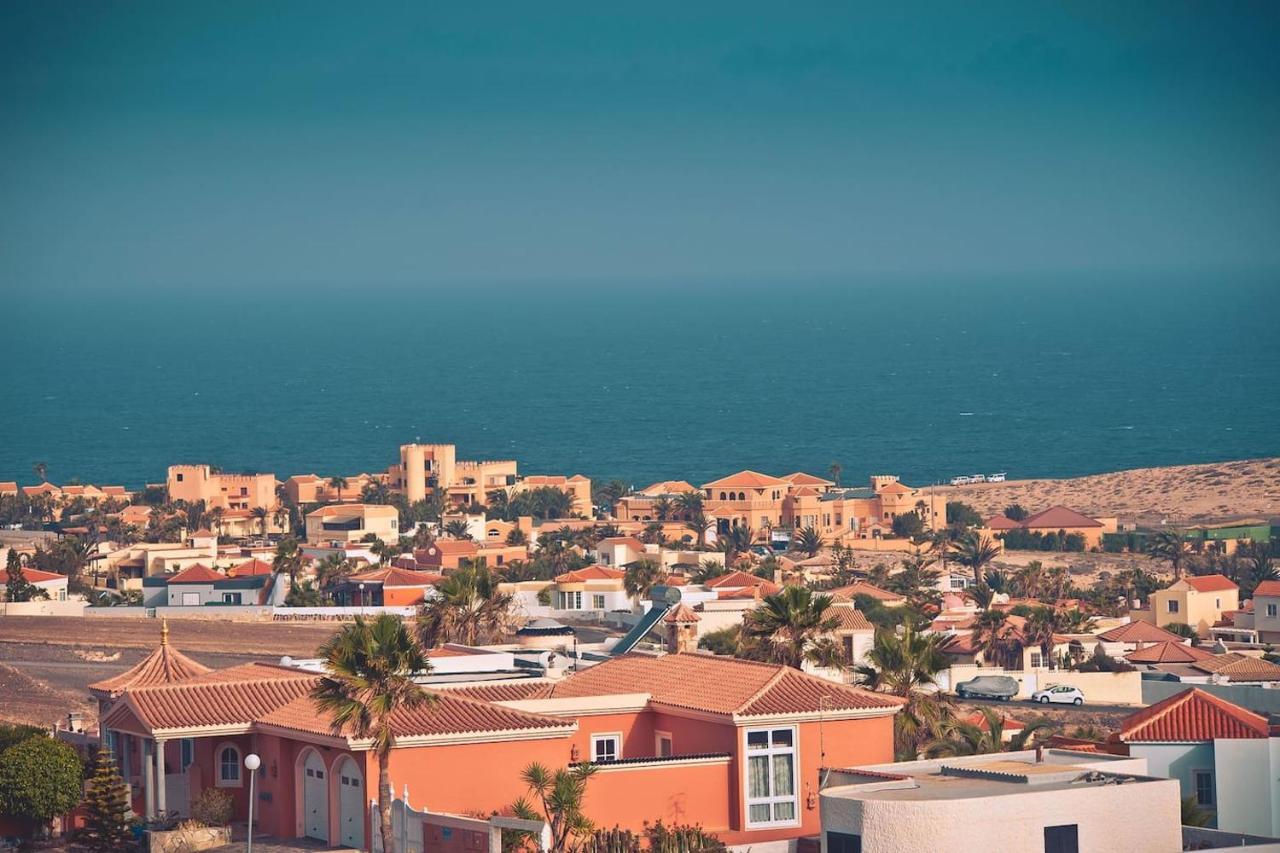 Appartement - Aire - Surf & Yoga Villa La Pared  Exterior foto