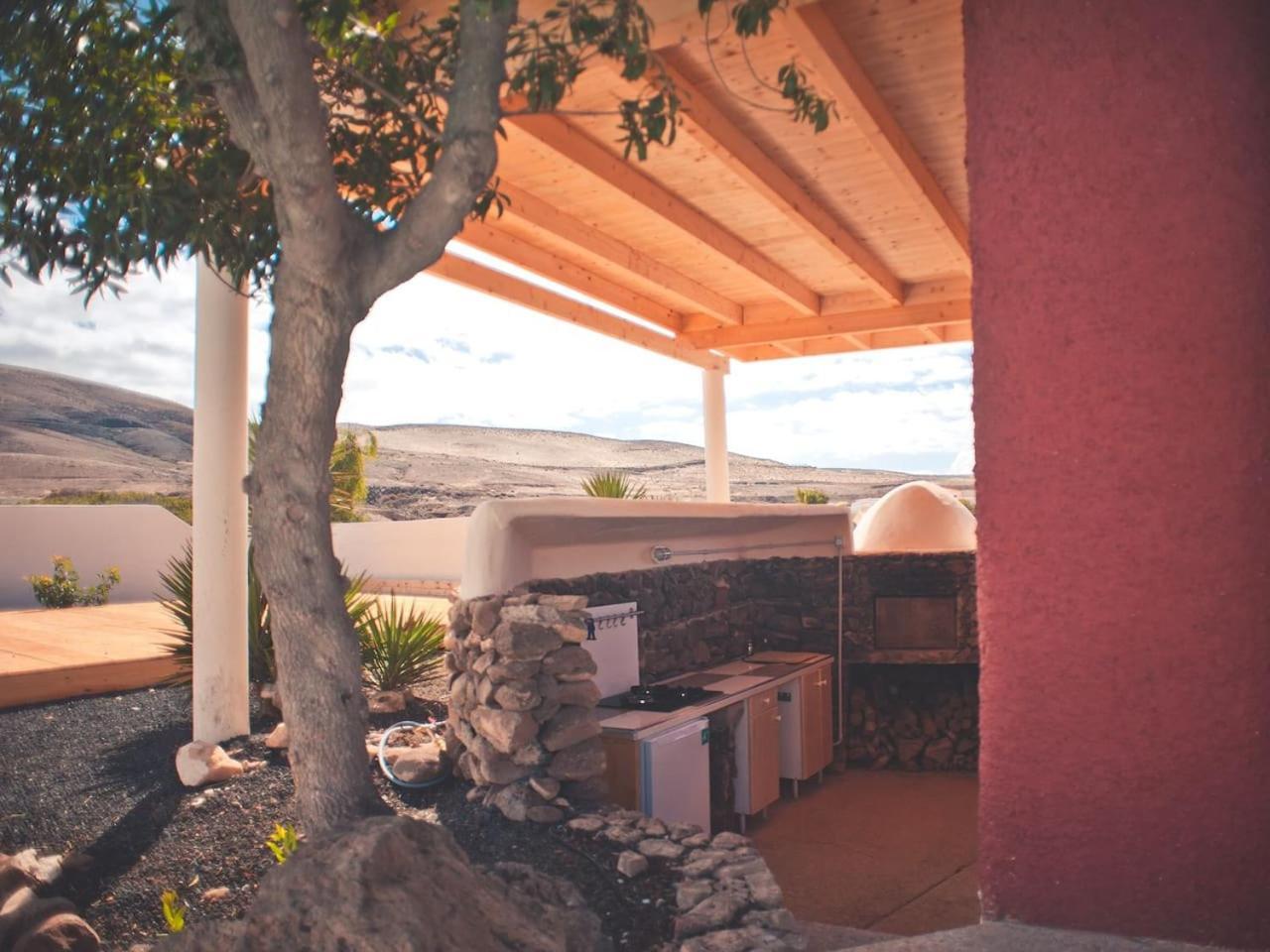 Appartement - Aire - Surf & Yoga Villa La Pared  Exterior foto